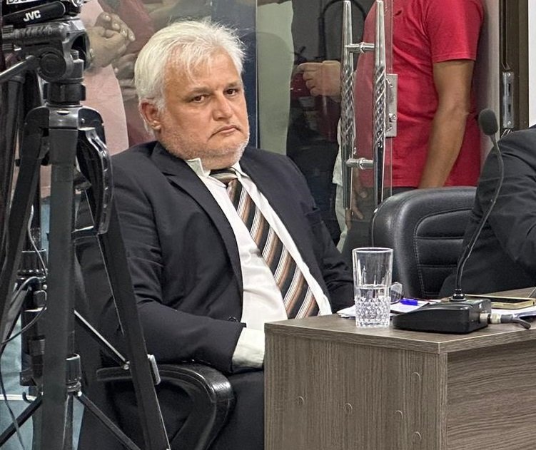 Em Alhandra, Câmara realiza sessão extraordinária nesta quinta-feira (8) para julgar pedido de cassação do vereador “João Sufoco”